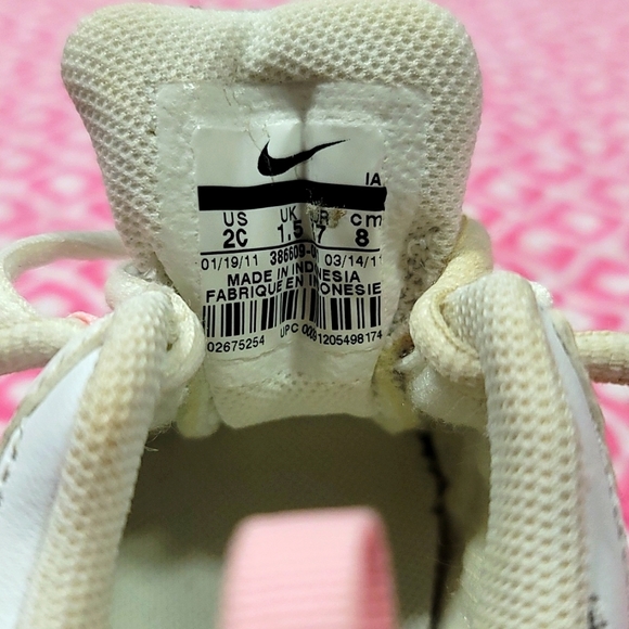 ° SZ 2 • Baby Sneakers ° - Picture 8 of 8